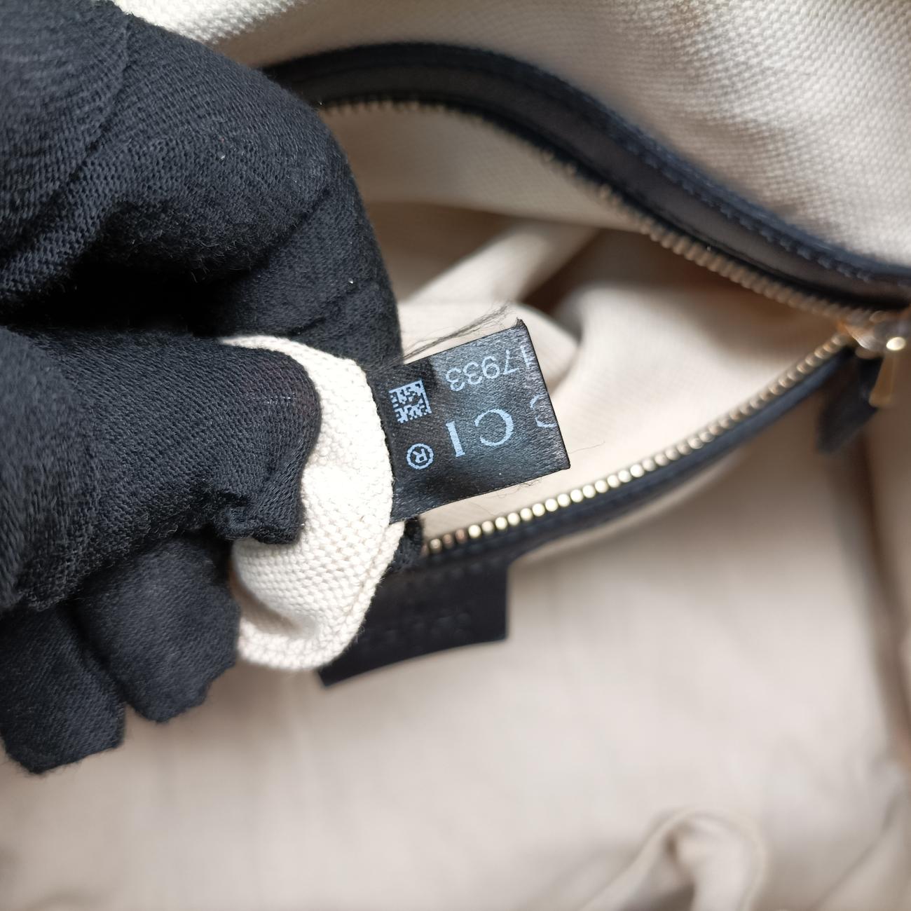 Sherry LineNavy×red×beigecanvas x leather247205A014117933シェリーラインネイビー×レッド×ベージュキャンバス×レザー247205A014117933