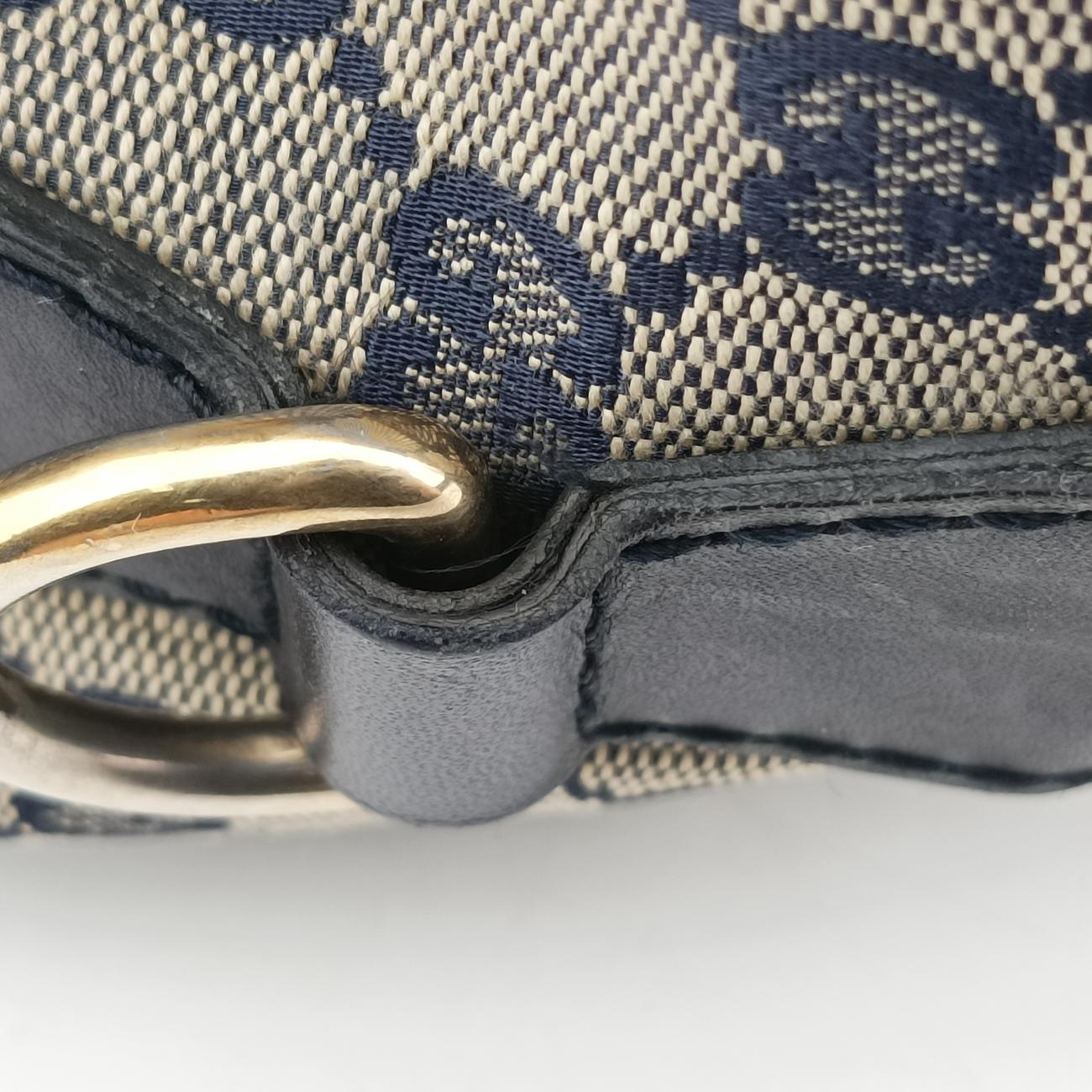 Sherry LineNavy×red×beigecanvas x leather247205A014117933シェリーラインネイビー×レッド×ベージュキャンバス×レザー247205A014117933