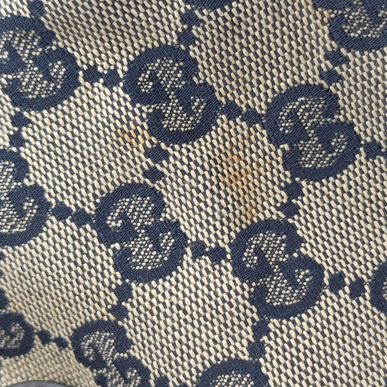 Sherry LineNavy×red×beigecanvas x leather247205A014117933シェリーラインネイビー×レッド×ベージュキャンバス×レザー247205A014117933