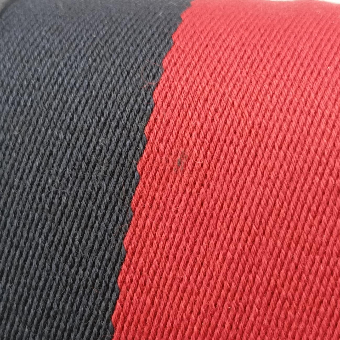 Sherry LineNavy×red×beigecanvas x leather247205A014117933シェリーラインネイビー×レッド×ベージュキャンバス×レザー247205A014117933