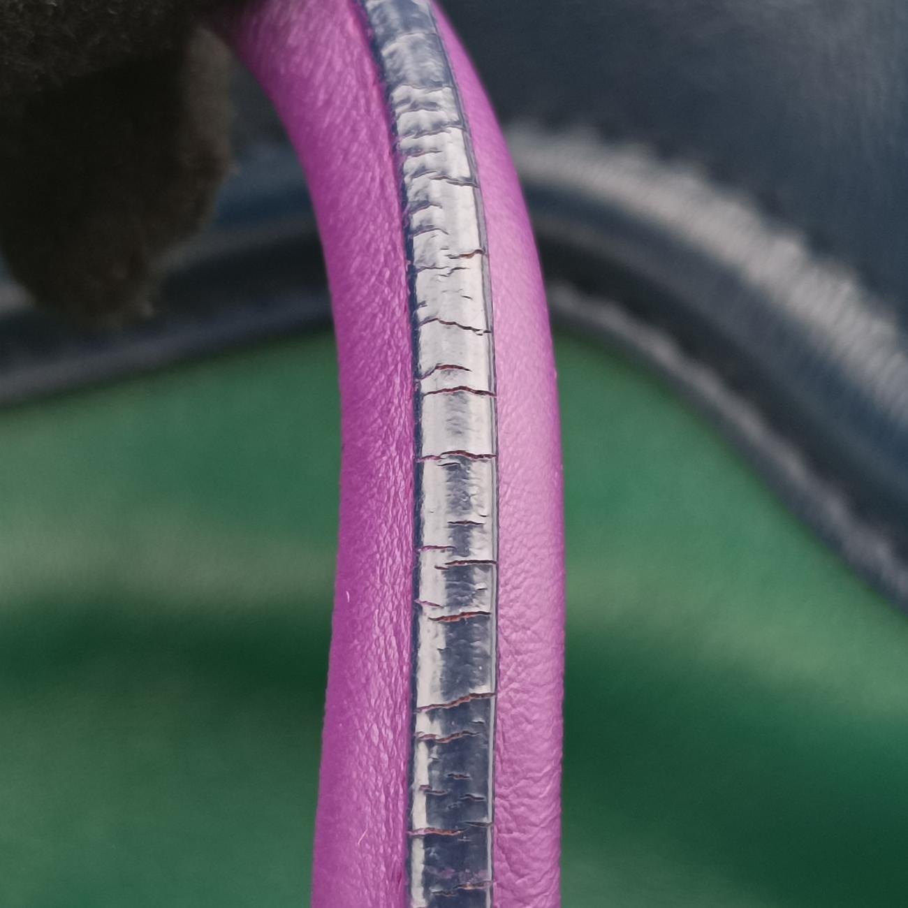 Palazzo EmpireGreen x Navy x PurpleLeatherCLG 244726825622パラッツォエンパイアグリーン×ネイビー×パープルレザーCLG 244726825622