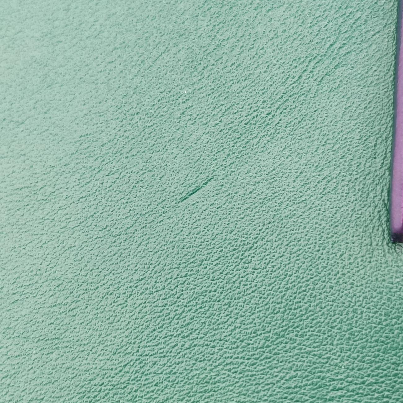 Palazzo EmpireGreen x Navy x PurpleLeatherCLG 244726825622パラッツォエンパイアグリーン×ネイビー×パープルレザーCLG 244726825622