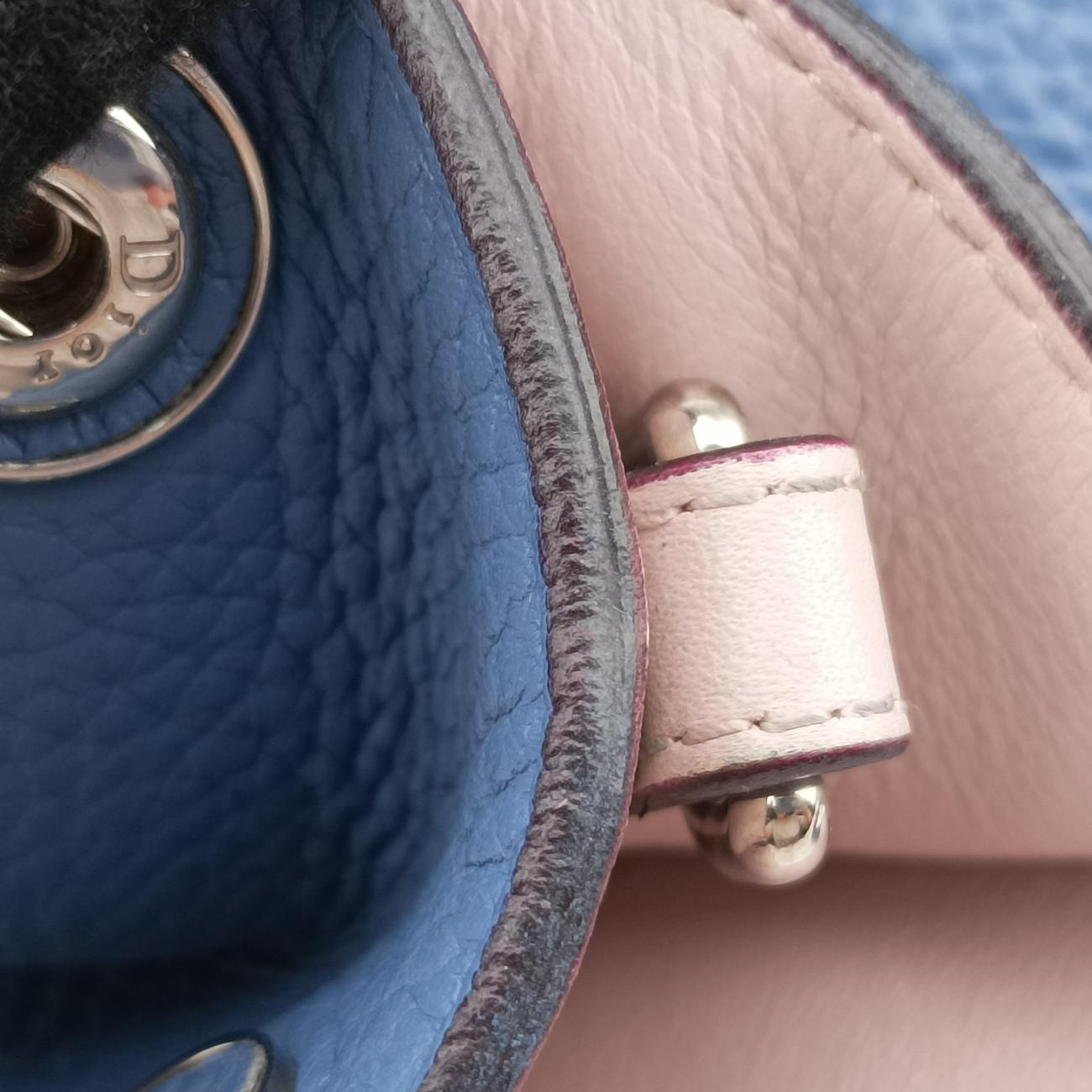 DiorissimoBlueLeather19-MA-0152ディオリッシモブルーレザー19-MA-0152