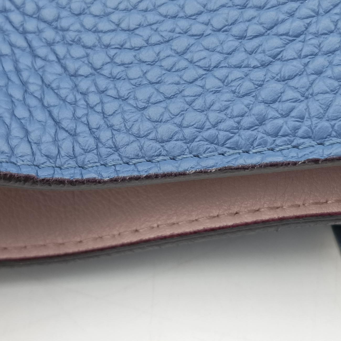 DiorissimoBlueLeather19-MA-0152ディオリッシモブルーレザー19-MA-0152