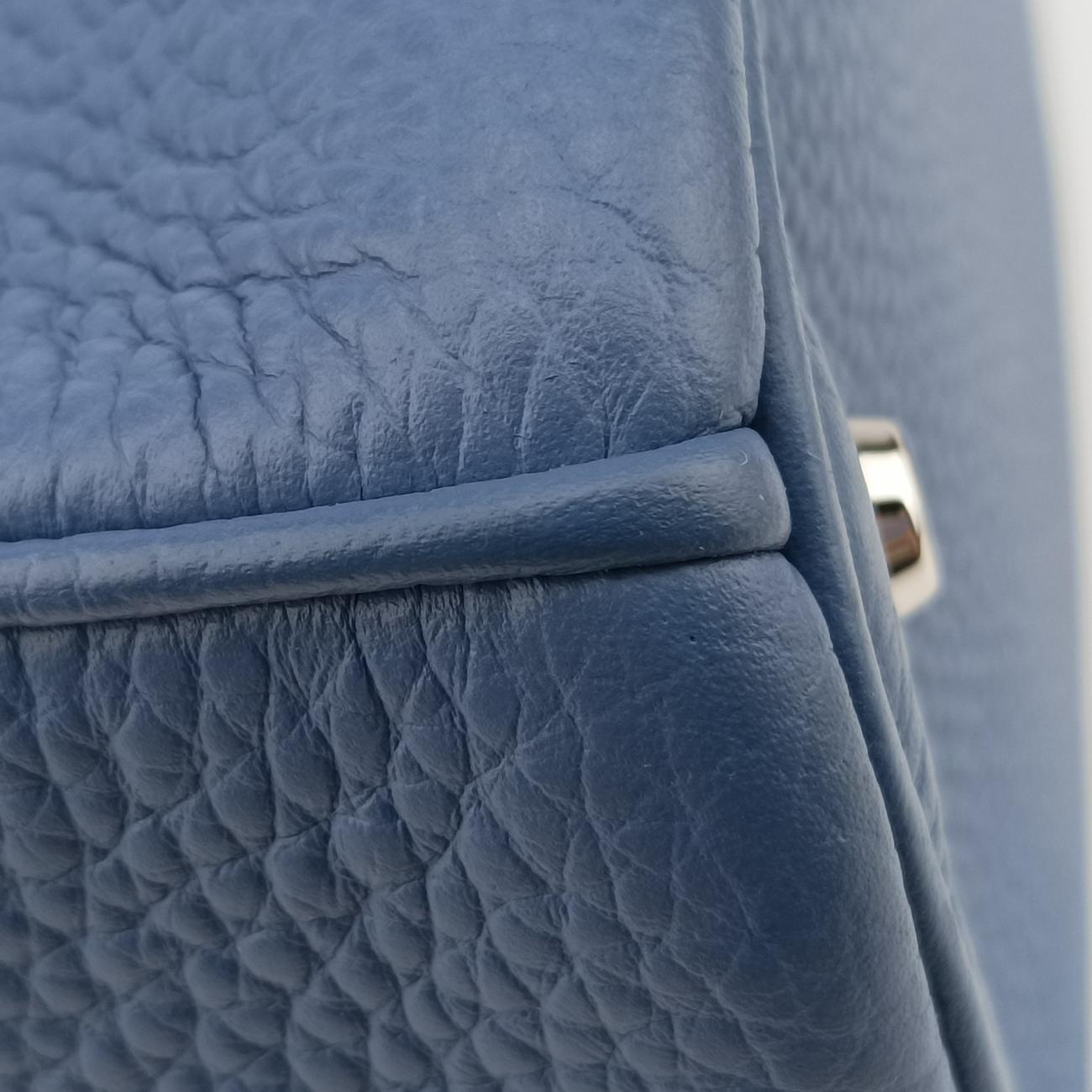 DiorissimoBlueLeather19-MA-0152ディオリッシモブルーレザー19-MA-0152