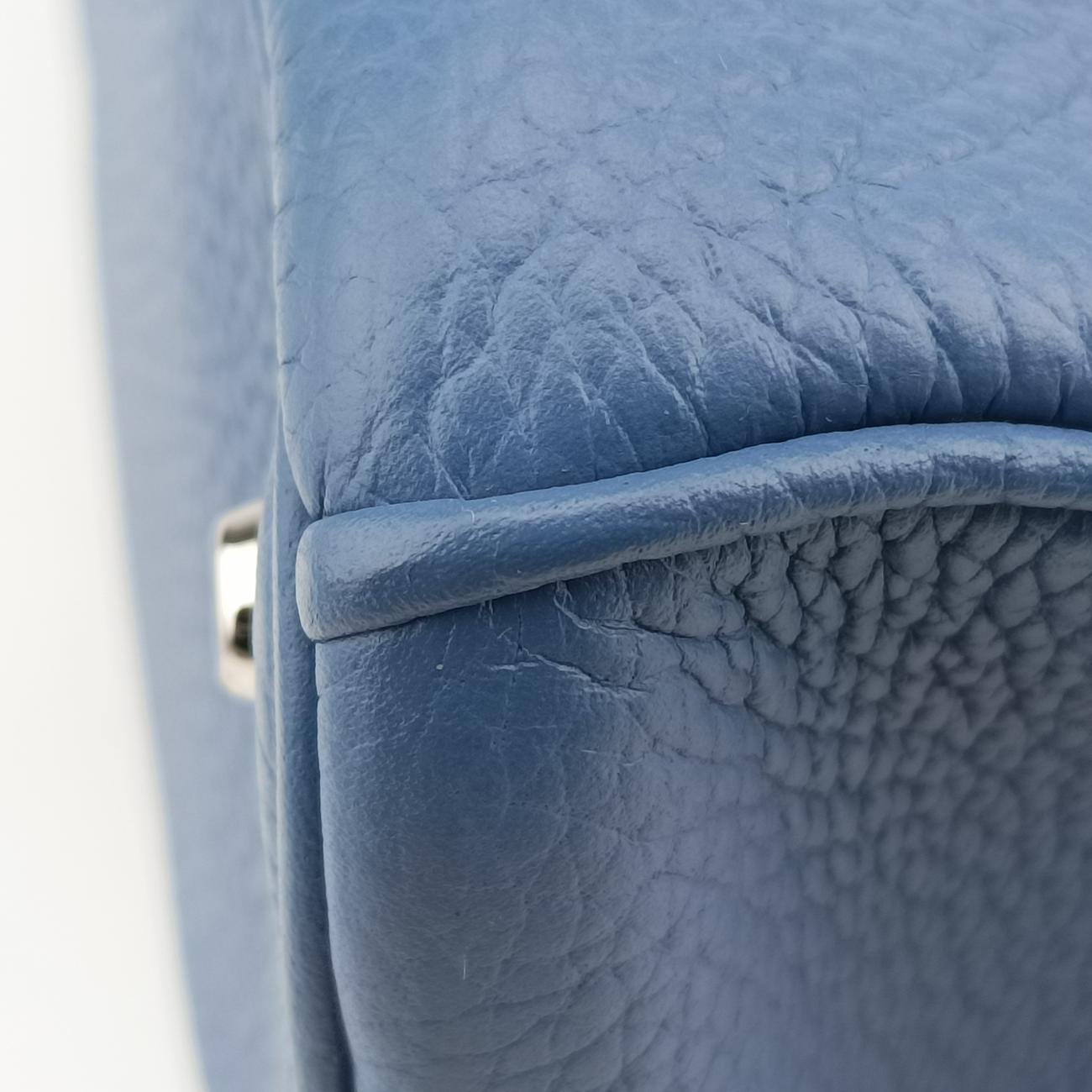 DiorissimoBlueLeather19-MA-0152ディオリッシモブルーレザー19-MA-0152