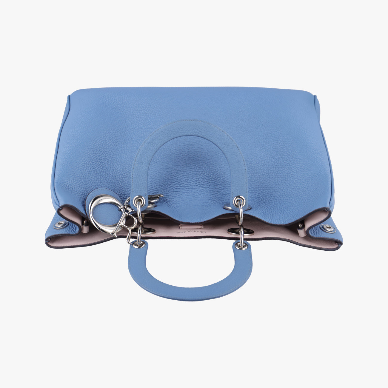 DiorissimoBlueLeather19-MA-0152ディオリッシモブルーレザー19-MA-0152