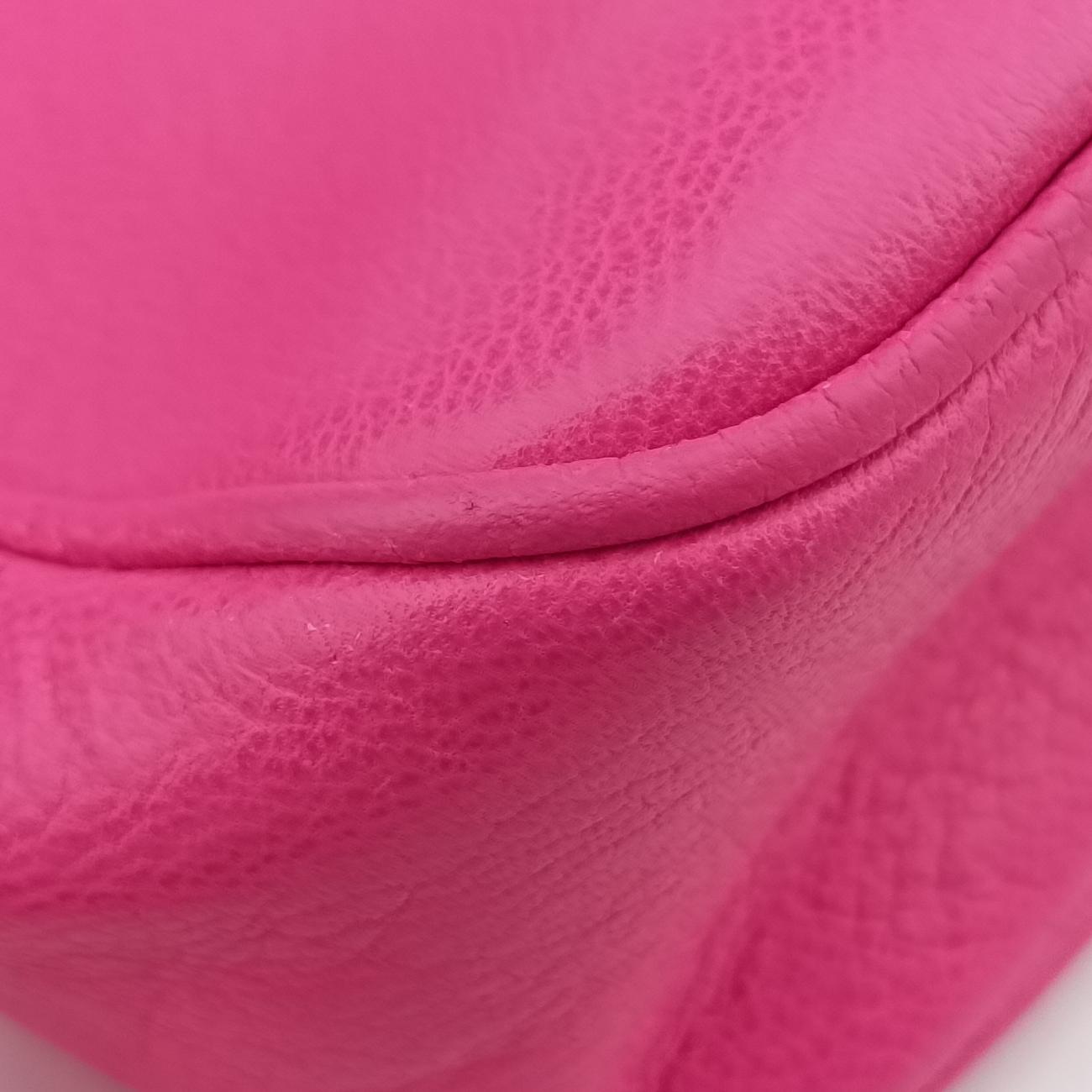 Palazzo MedusaPinkLeatherパラッツォ メドゥーサピンクレザー