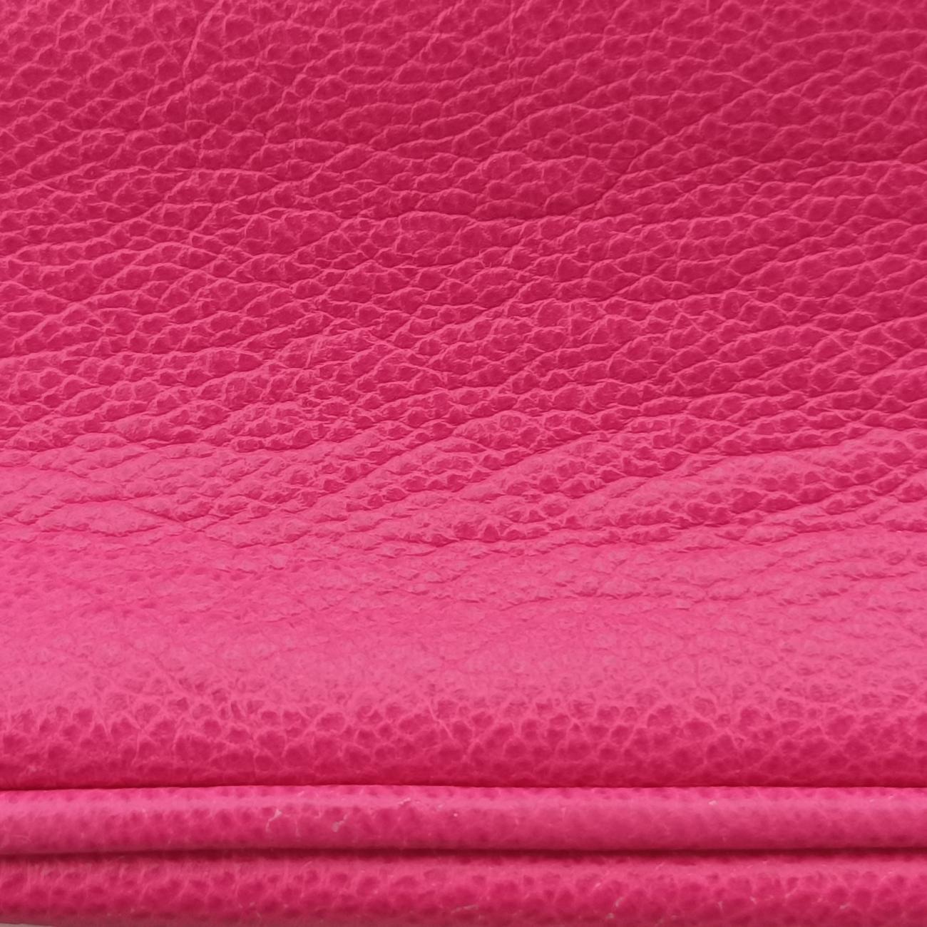 Palazzo MedusaPinkLeatherパラッツォ メドゥーサピンクレザー