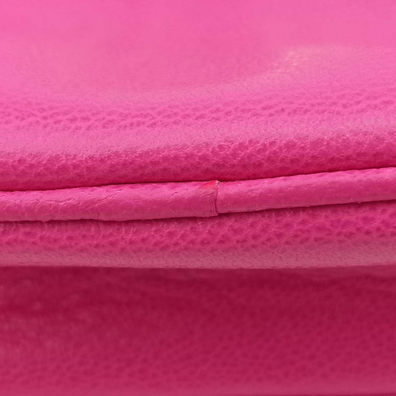 Palazzo MedusaPinkLeatherパラッツォ メドゥーサピンクレザー