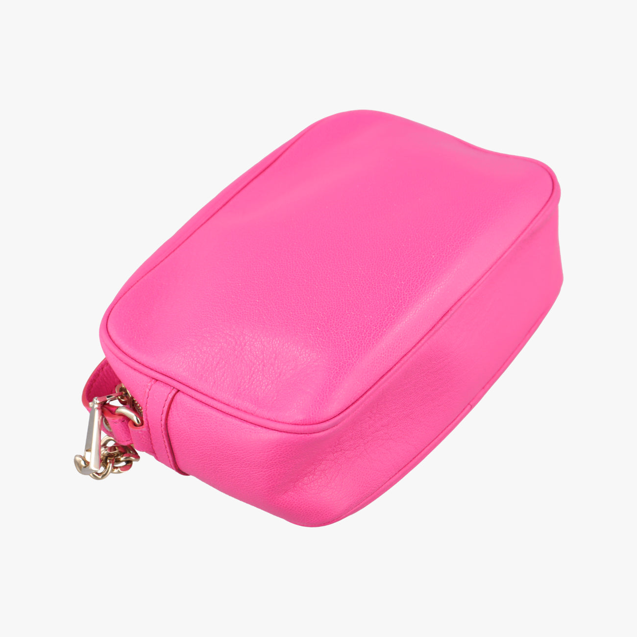 Palazzo MedusaPinkLeatherパラッツォ メドゥーサピンクレザー