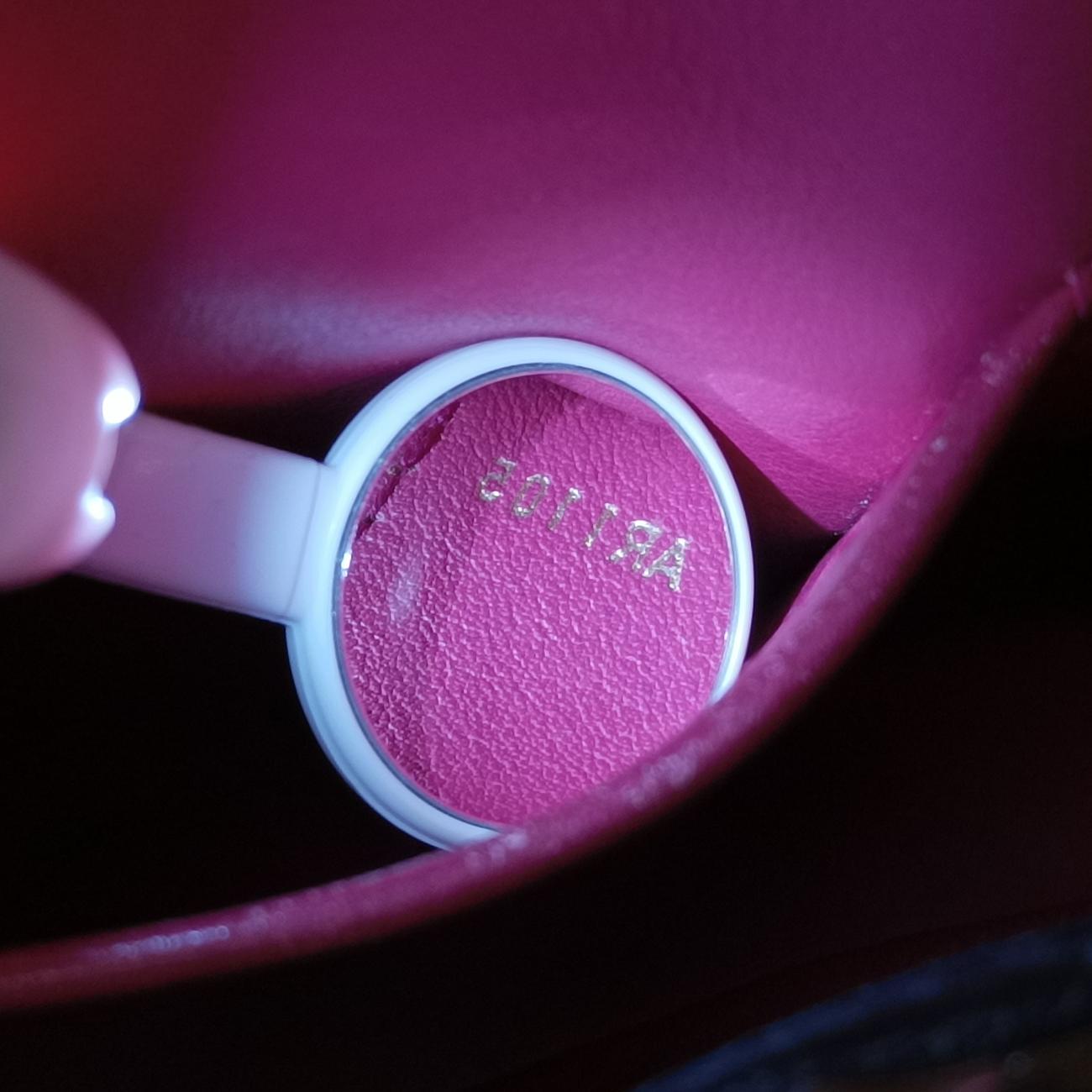 CapucinesPMNoirLeatherM48864AR1105カプシーヌPMノワールレザーM48864AR1105