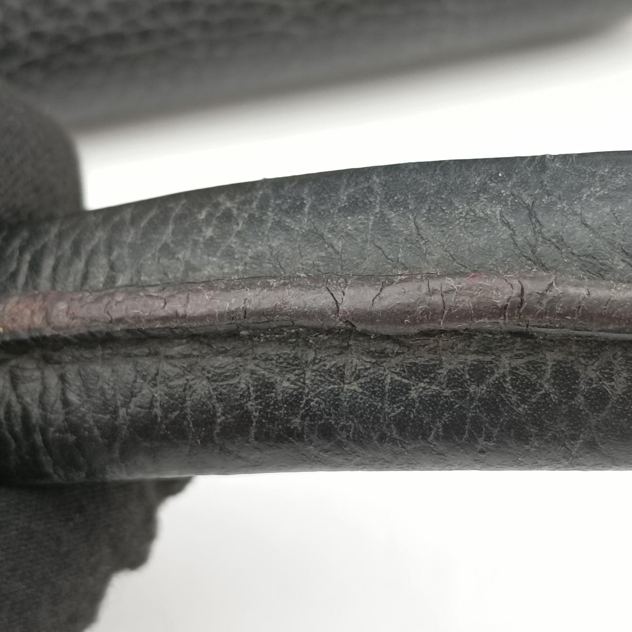 CapucinesPMNoirLeatherM48864AR1105カプシーヌPMノワールレザーM48864AR1105