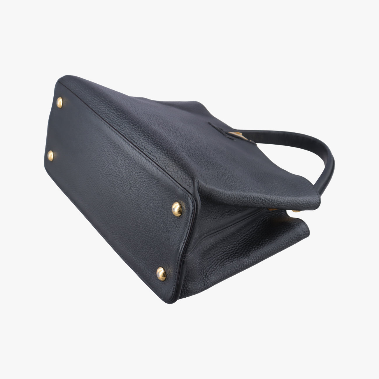 CapucinesPMNoirLeatherM48864AR1105カプシーヌPMノワールレザーM48864AR1105