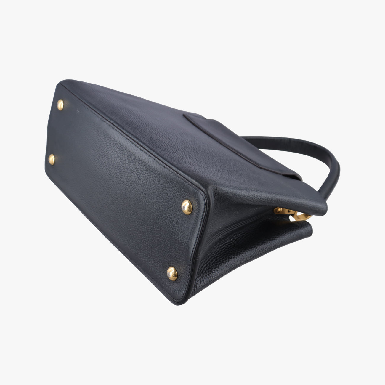 CapucinesPMNoirLeatherM48864AR1105カプシーヌPMノワールレザーM48864AR1105