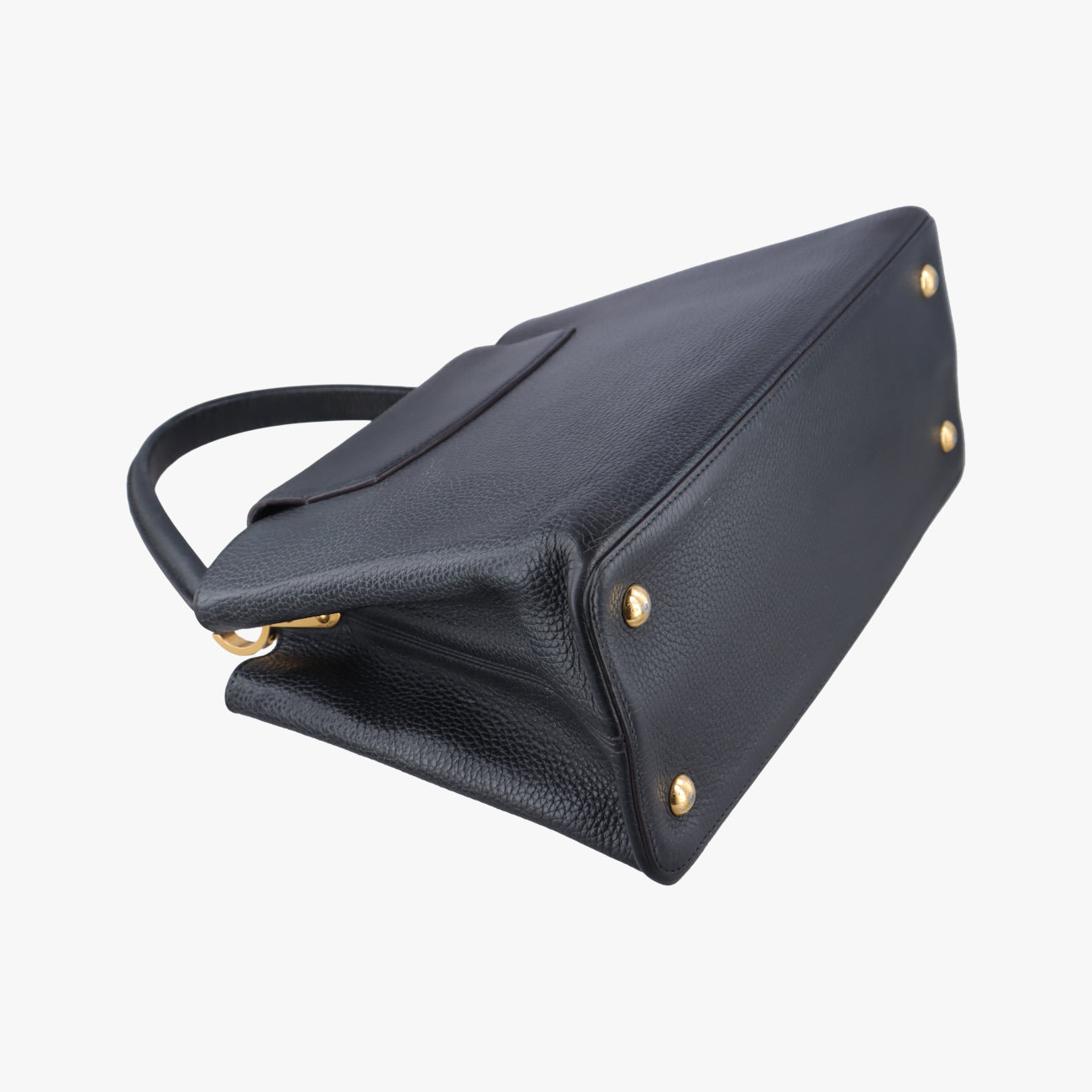 CapucinesPMNoirLeatherM48864AR1105カプシーヌPMノワールレザーM48864AR1105