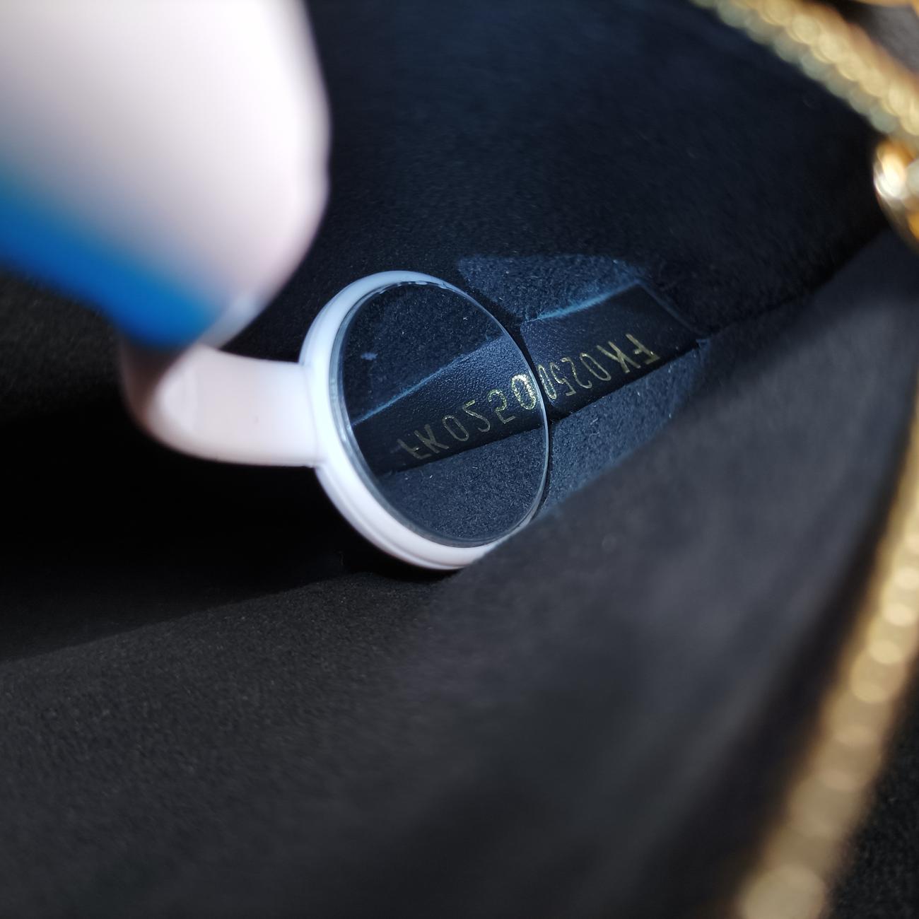 Vavin PMEbene x CremeDamier Canvas×calf leatherN40113FK0250ヴァヴァンPMエベーヌ×クリームダミエキャンバス×カーフレザーN40113FK0250