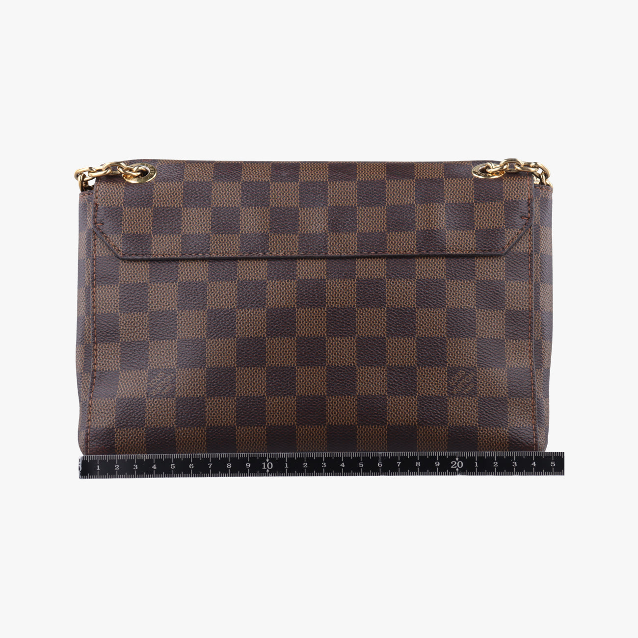 Vavin PMEbene x CremeDamier Canvas×calf leatherN40113FK0250ヴァヴァンPMエベーヌ×クリームダミエキャンバス×カーフレザーN40113FK0250