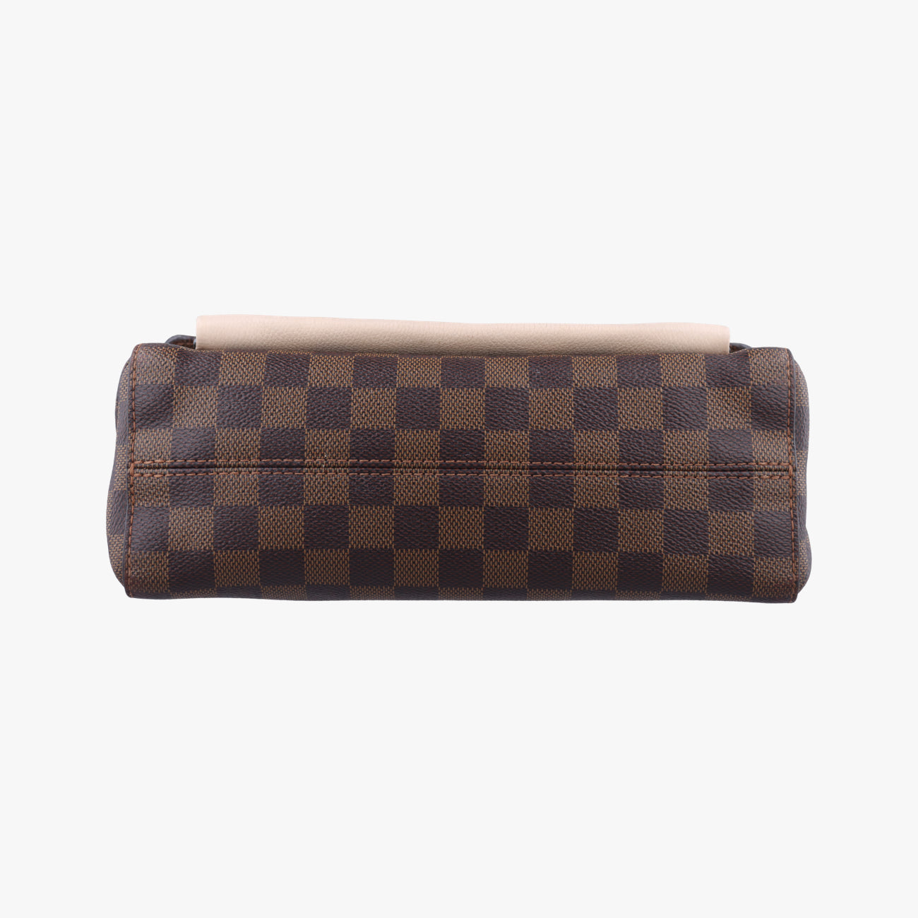 Vavin PMEbene x CremeDamier Canvas×calf leatherN40113FK0250ヴァヴァンPMエベーヌ×クリームダミエキャンバス×カーフレザーN40113FK0250