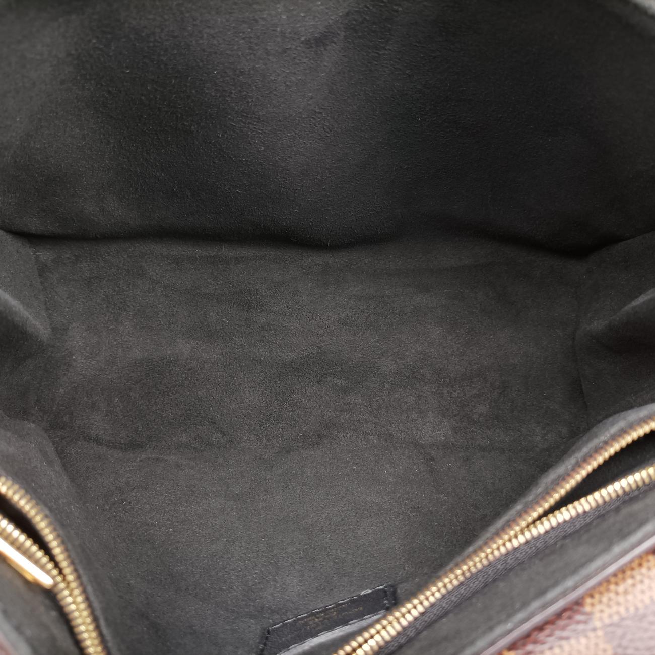 Vavin PMEbene x CremeDamier Canvas×calf leatherN40113FK0250ヴァヴァンPMエベーヌ×クリームダミエキャンバス×カーフレザーN40113FK0250