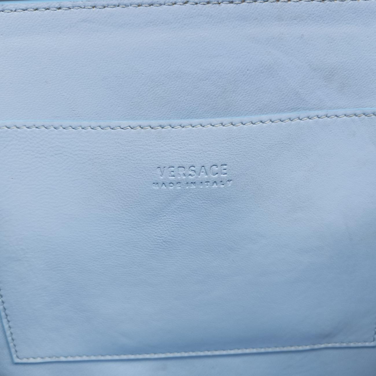 leaf pattern MEDUSABlue x Green x Purple x YellowLeatherCLG 609 094 012 163リーフ パターン メデューサブルー×グリーン×パープル×イエローレザーCLG 609 094 012 163