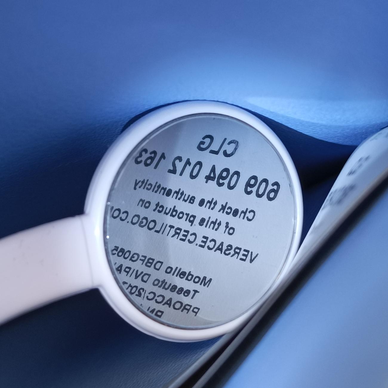 leaf pattern MEDUSABlue x Green x Purple x YellowLeatherCLG 609 094 012 163リーフ パターン メデューサブルー×グリーン×パープル×イエローレザーCLG 609 094 012 163