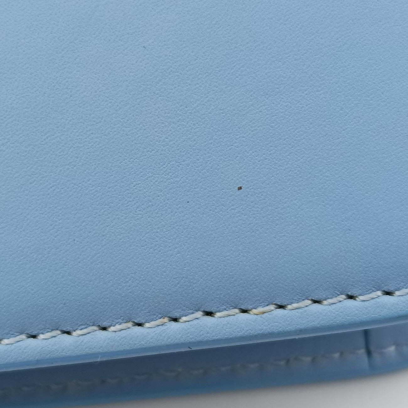 leaf pattern MEDUSABlue x Green x Purple x YellowLeatherCLG 609 094 012 163リーフ パターン メデューサブルー×グリーン×パープル×イエローレザーCLG 609 094 012 163