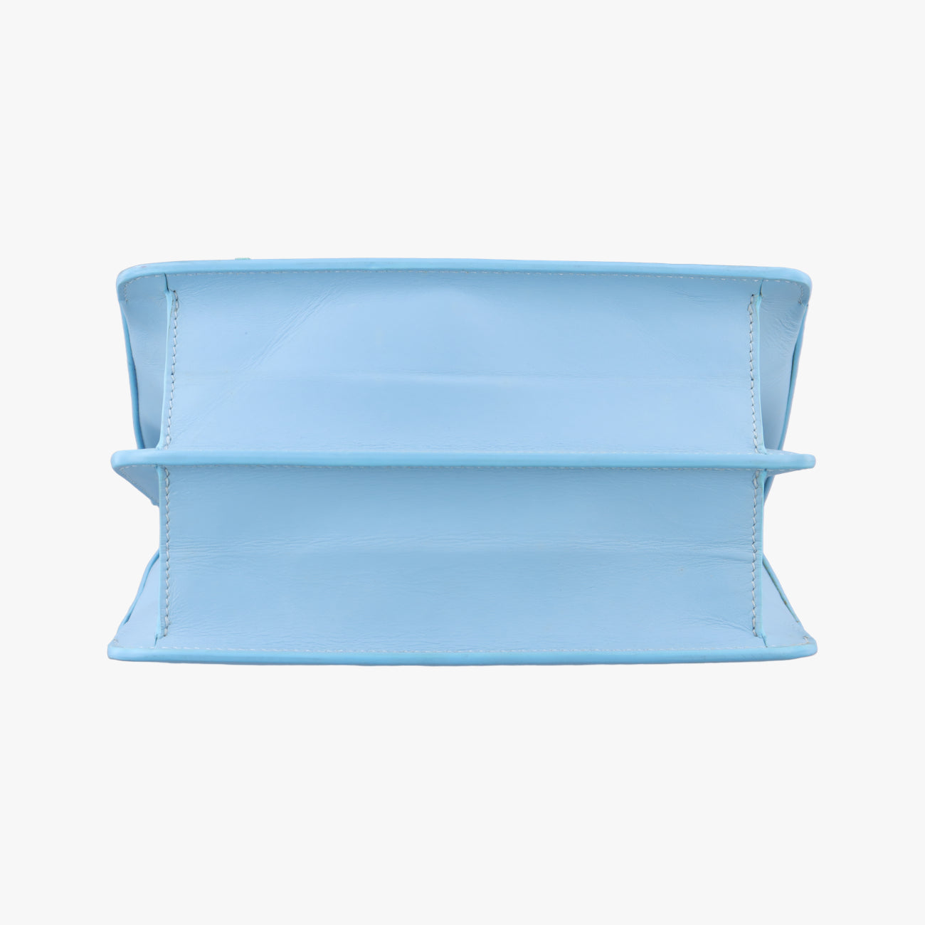 leaf pattern MEDUSABlue x Green x Purple x YellowLeatherCLG 609 094 012 163リーフ パターン メデューサブルー×グリーン×パープル×イエローレザーCLG 609 094 012 163