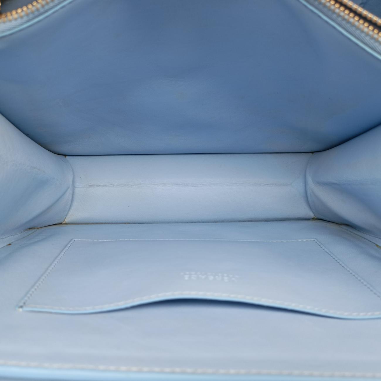 leaf pattern MEDUSABlue x Green x Purple x YellowLeatherCLG 609 094 012 163リーフ パターン メデューサブルー×グリーン×パープル×イエローレザーCLG 609 094 012 163