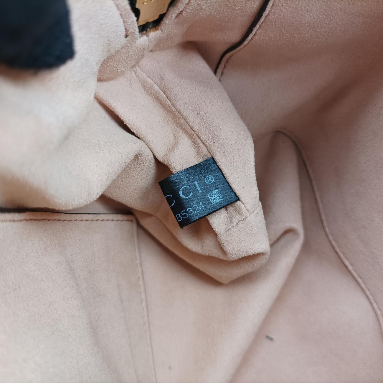 OphidiaRed×navy×GreenSuede499621B025785324オフィディアレッド×ネイビー ×グリーンスエード499621B025785324