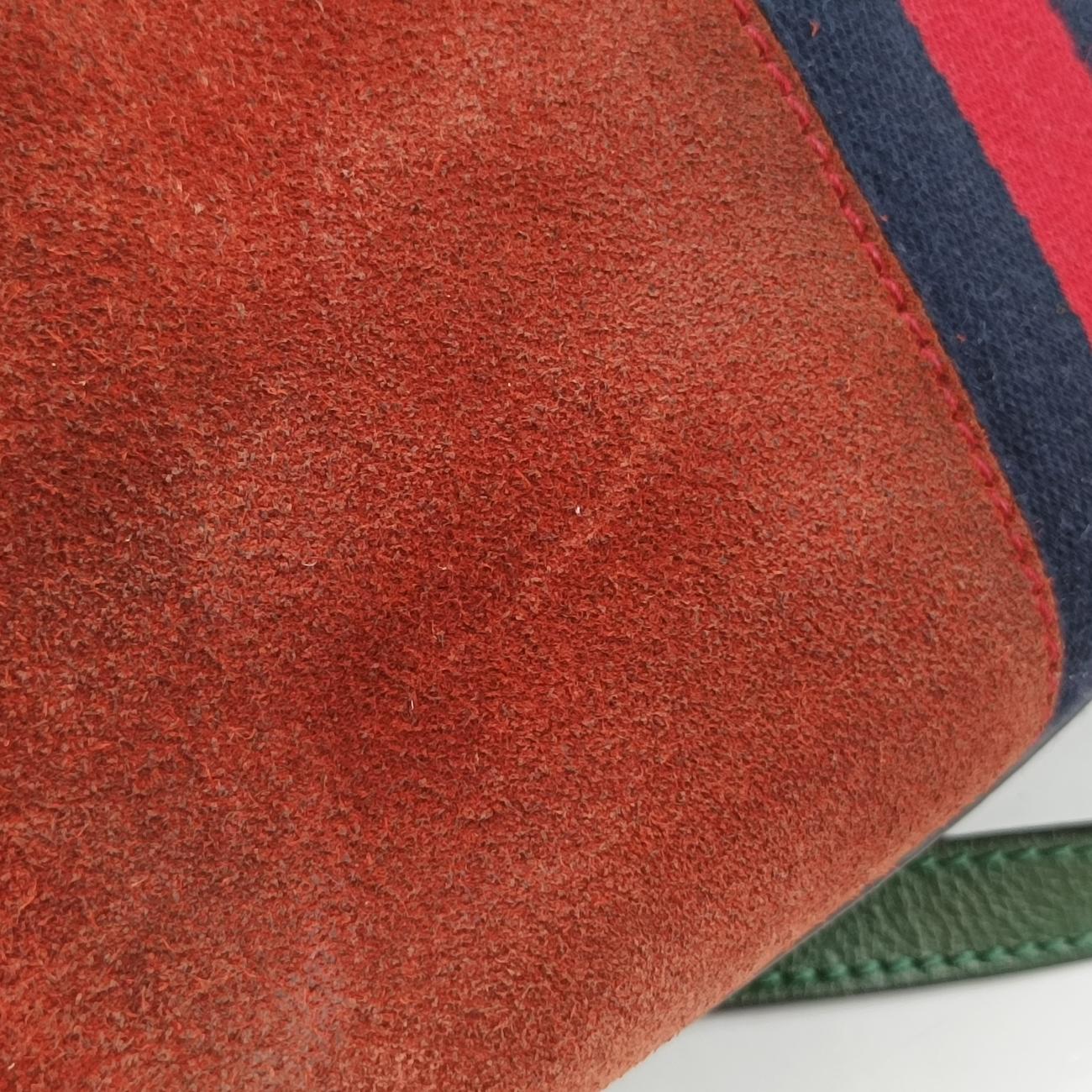 OphidiaRed×navy×GreenSuede499621B025785324オフィディアレッド×ネイビー ×グリーンスエード499621B025785324