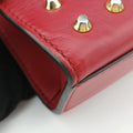 PadlockRedLeather432182D021174160パドロックレッドレザー432182D021174160