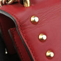 PadlockRedLeather432182D021174160パドロックレッドレザー432182D021174160