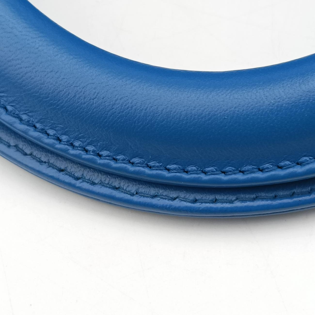 Lady DiorBluelambskin16-BO-0154レディディオールブルーラムスキン16-BO-0154