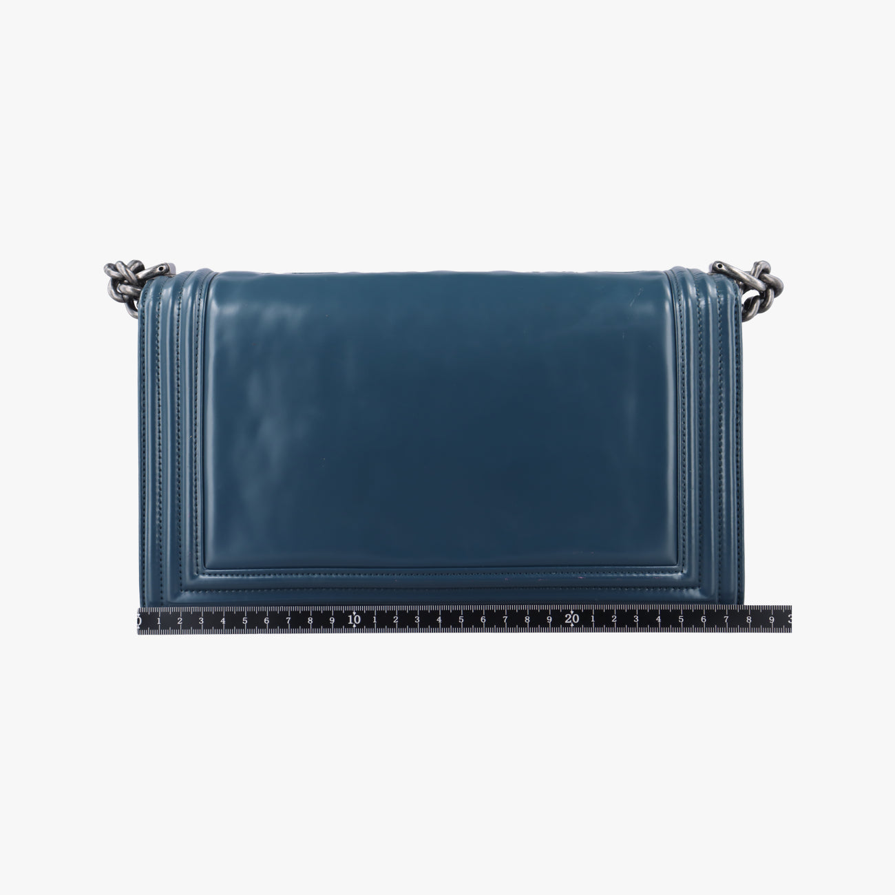 BOY CHANELBlueEnamelA9219321491775ボーイシャネルブルーエナメルA9219321491775