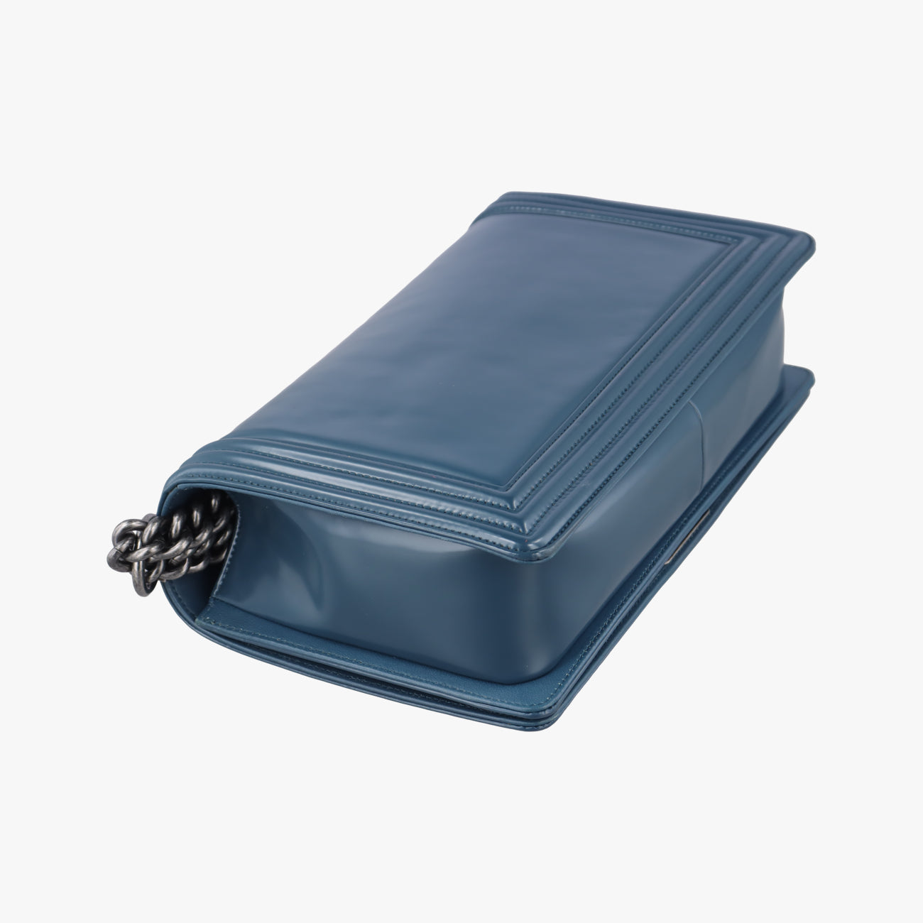 BOY CHANELBlueEnamelA9219321491775ボーイシャネルブルーエナメルA9219321491775