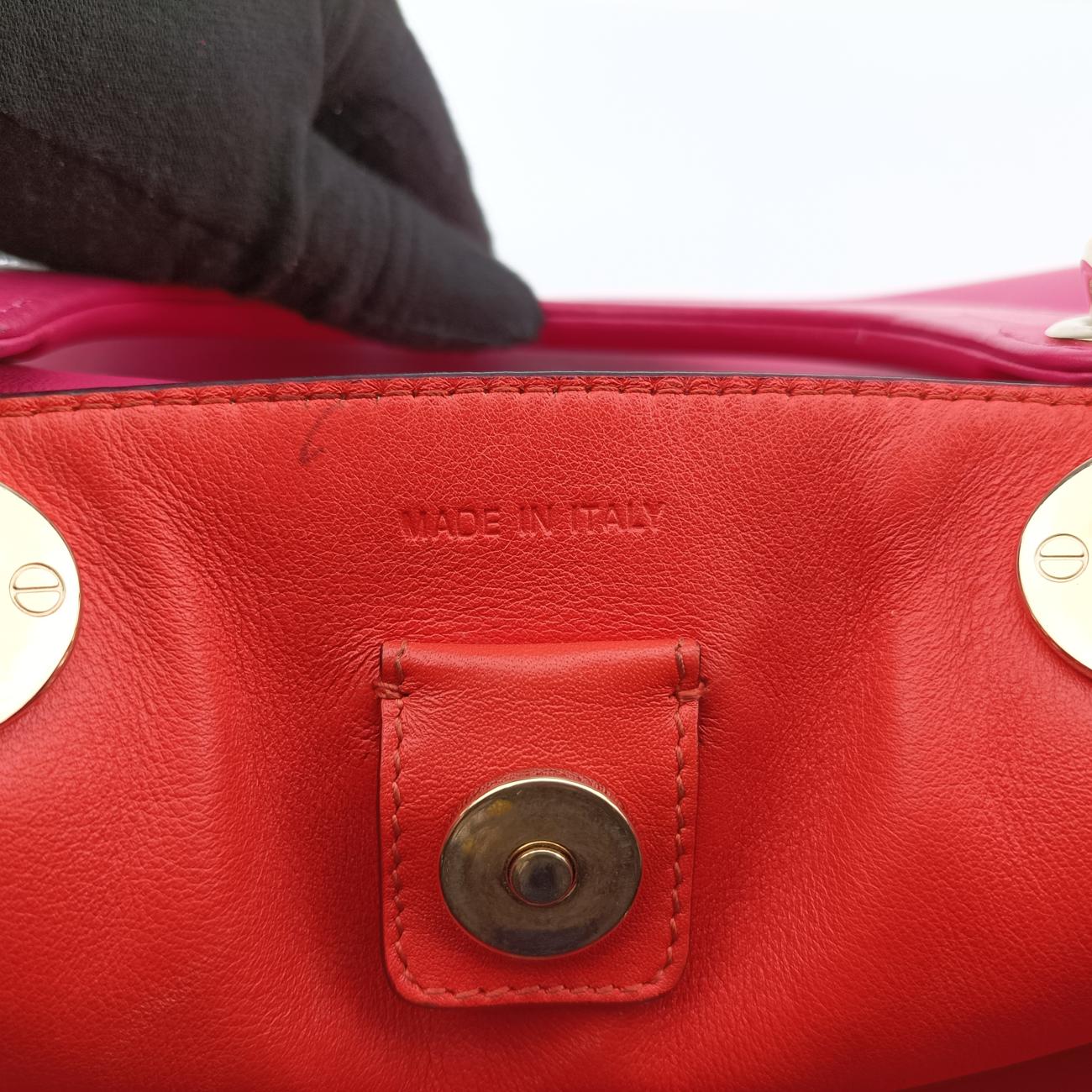 DiorissimoPinkLeather09-MA-0143ディオリッシモピンクレザー09-MA-0143