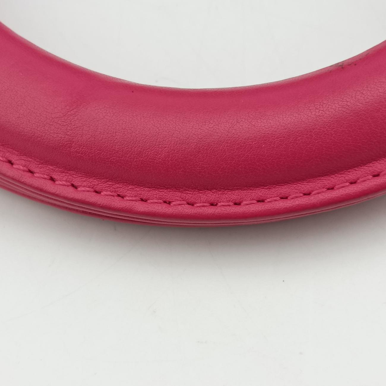 DiorissimoPinkLeather09-MA-0143ディオリッシモピンクレザー09-MA-0143