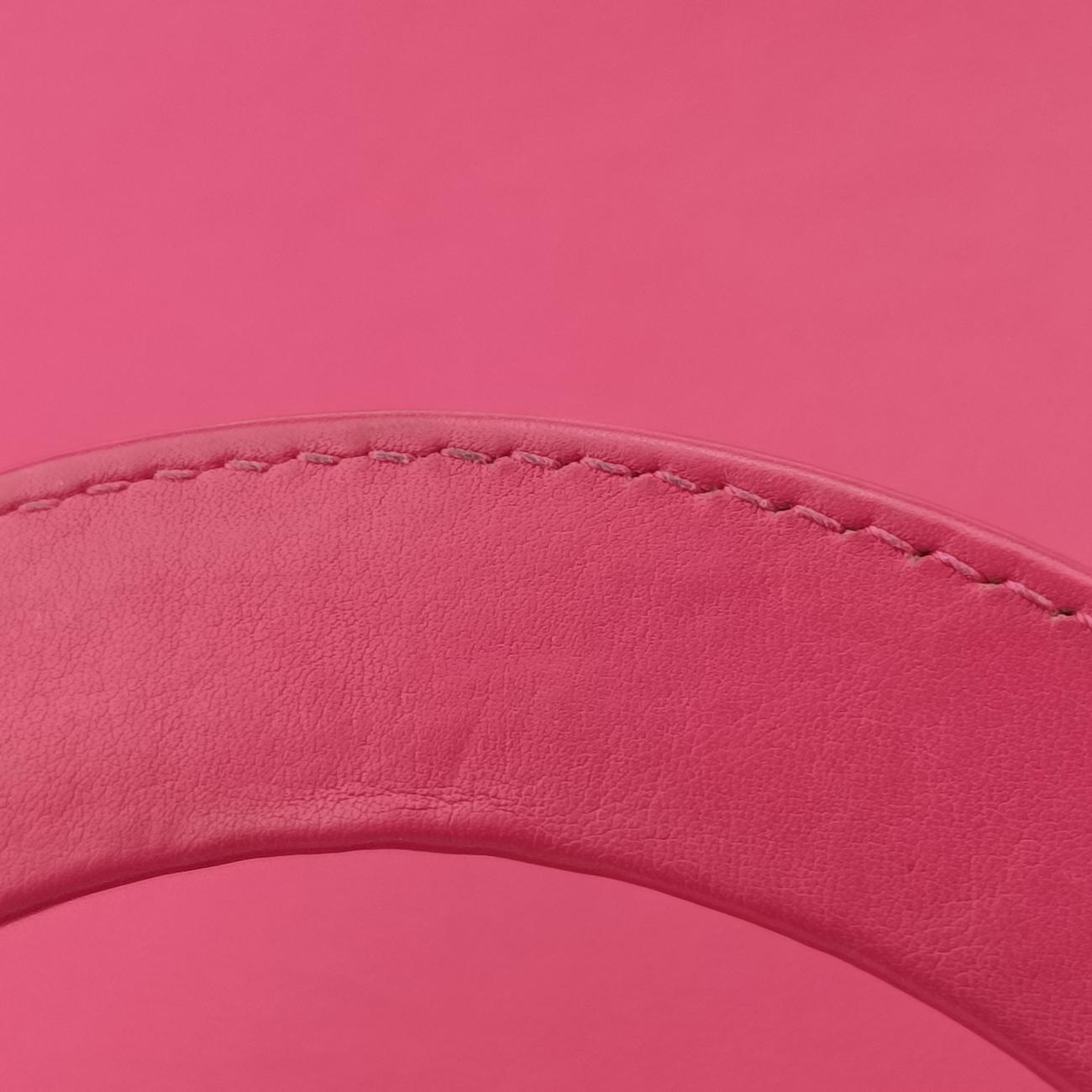 DiorissimoPinkLeather09-MA-0143ディオリッシモピンクレザー09-MA-0143