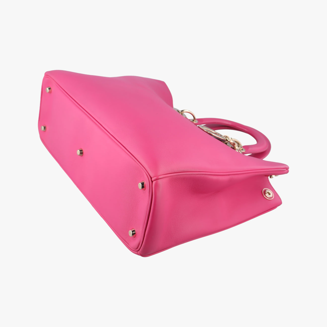 DiorissimoPinkLeather09-MA-0143ディオリッシモピンクレザー09-MA-0143