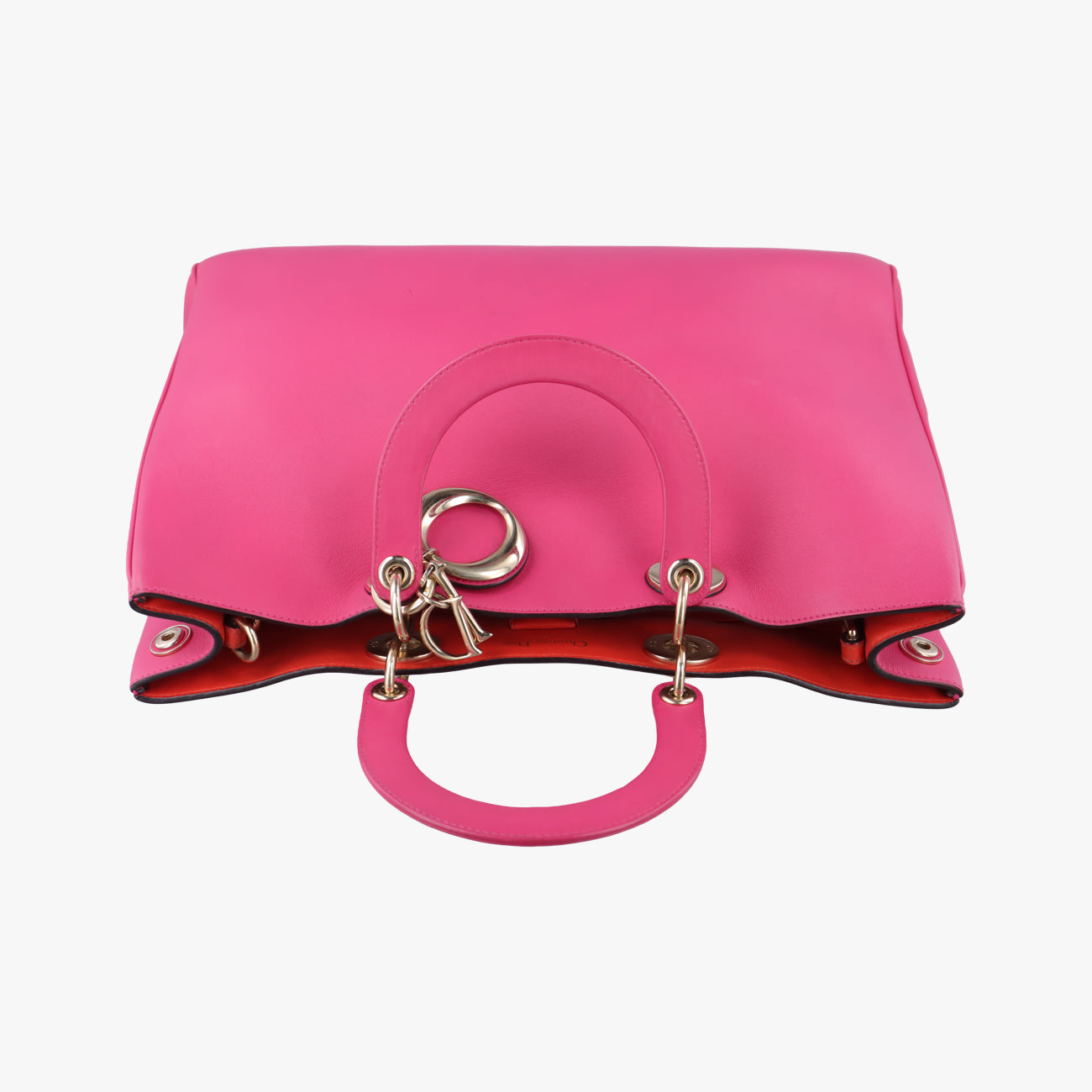 DiorissimoPinkLeather09-MA-0143ディオリッシモピンクレザー09-MA-0143