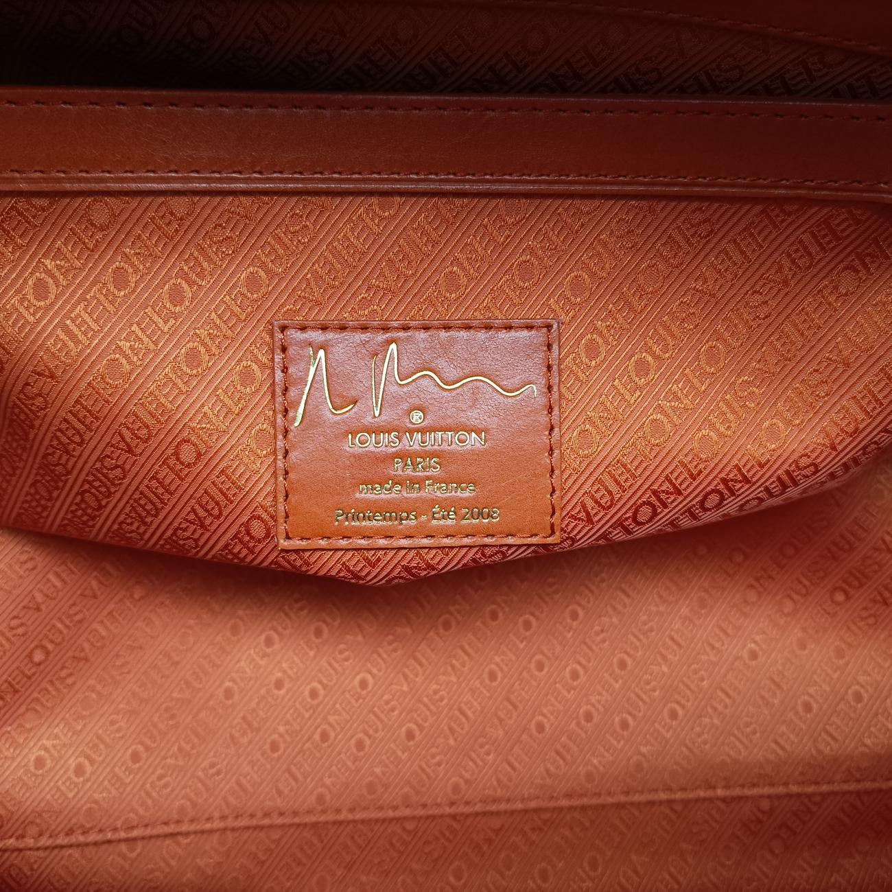 Weekender PMRose x MulticolorMonogram PulpM95734MI1018ウィークエンダーPMローズ×マルチカラーモノグラム パルプM95734MI1018