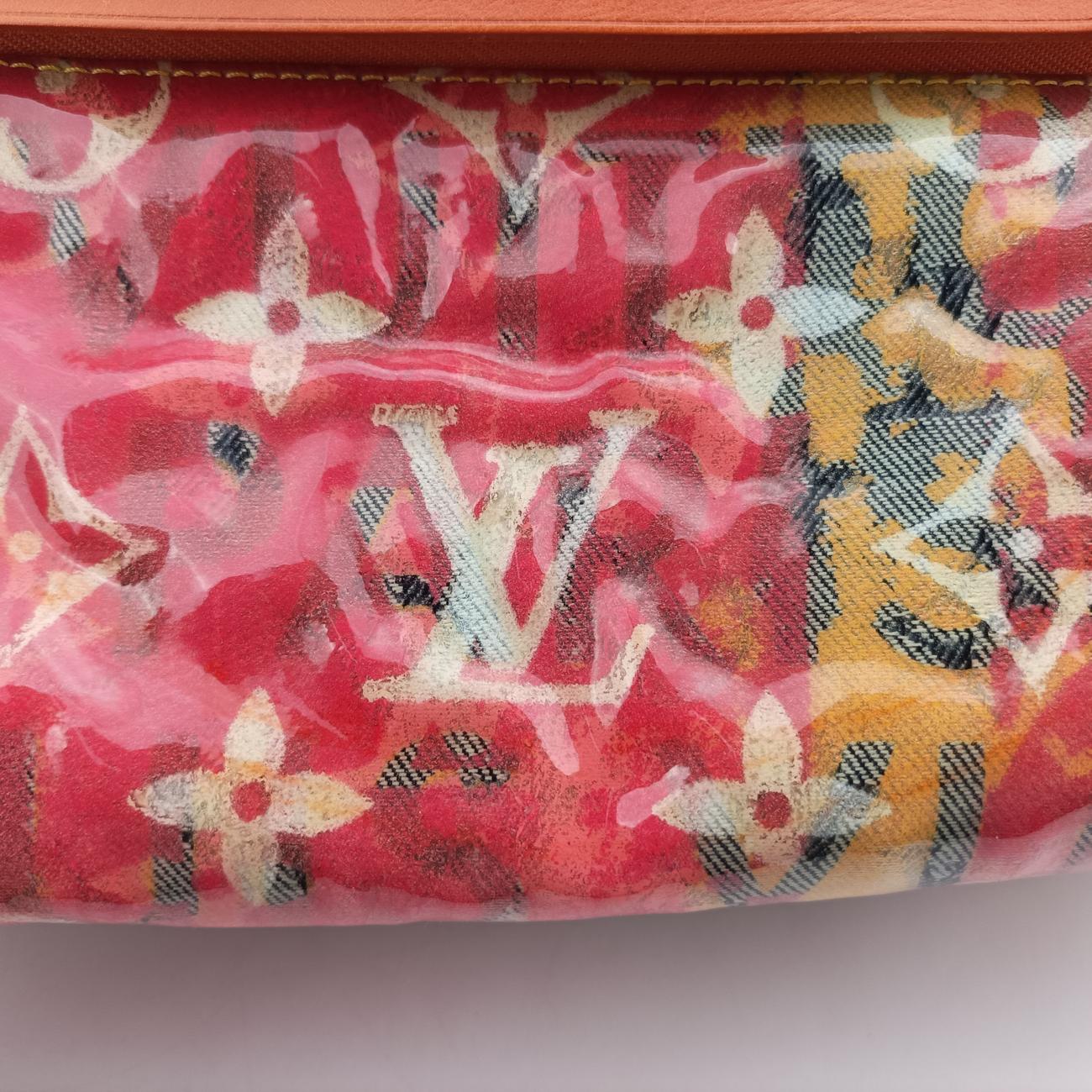 Weekender PMRose x MulticolorMonogram PulpM95734MI1018ウィークエンダーPMローズ×マルチカラーモノグラム パルプM95734MI1018