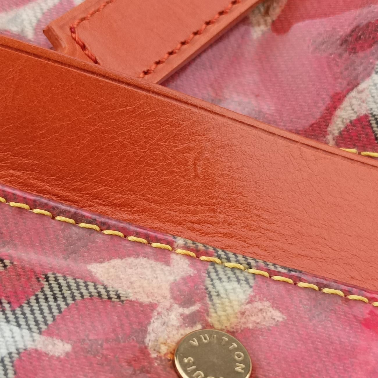 Weekender PMRose x MulticolorMonogram PulpM95734MI1018ウィークエンダーPMローズ×マルチカラーモノグラム パルプM95734MI1018