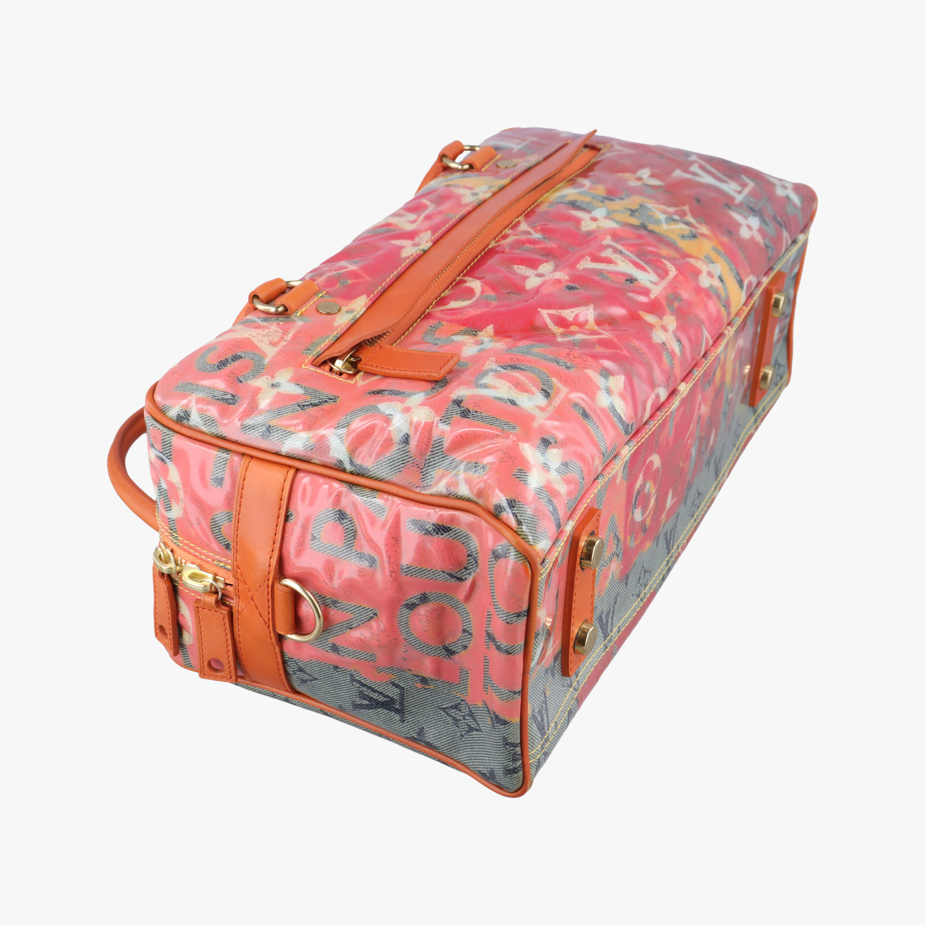 Weekender PMRose x MulticolorMonogram PulpM95734MI1018ウィークエンダーPMローズ×マルチカラーモノグラム パルプM95734MI1018