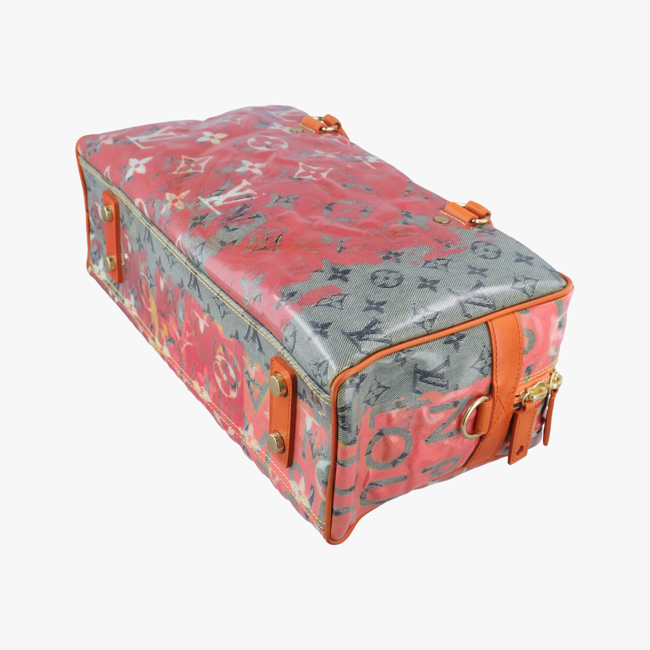 Weekender PMRose x MulticolorMonogram PulpM95734MI1018ウィークエンダーPMローズ×マルチカラーモノグラム パルプM95734MI1018