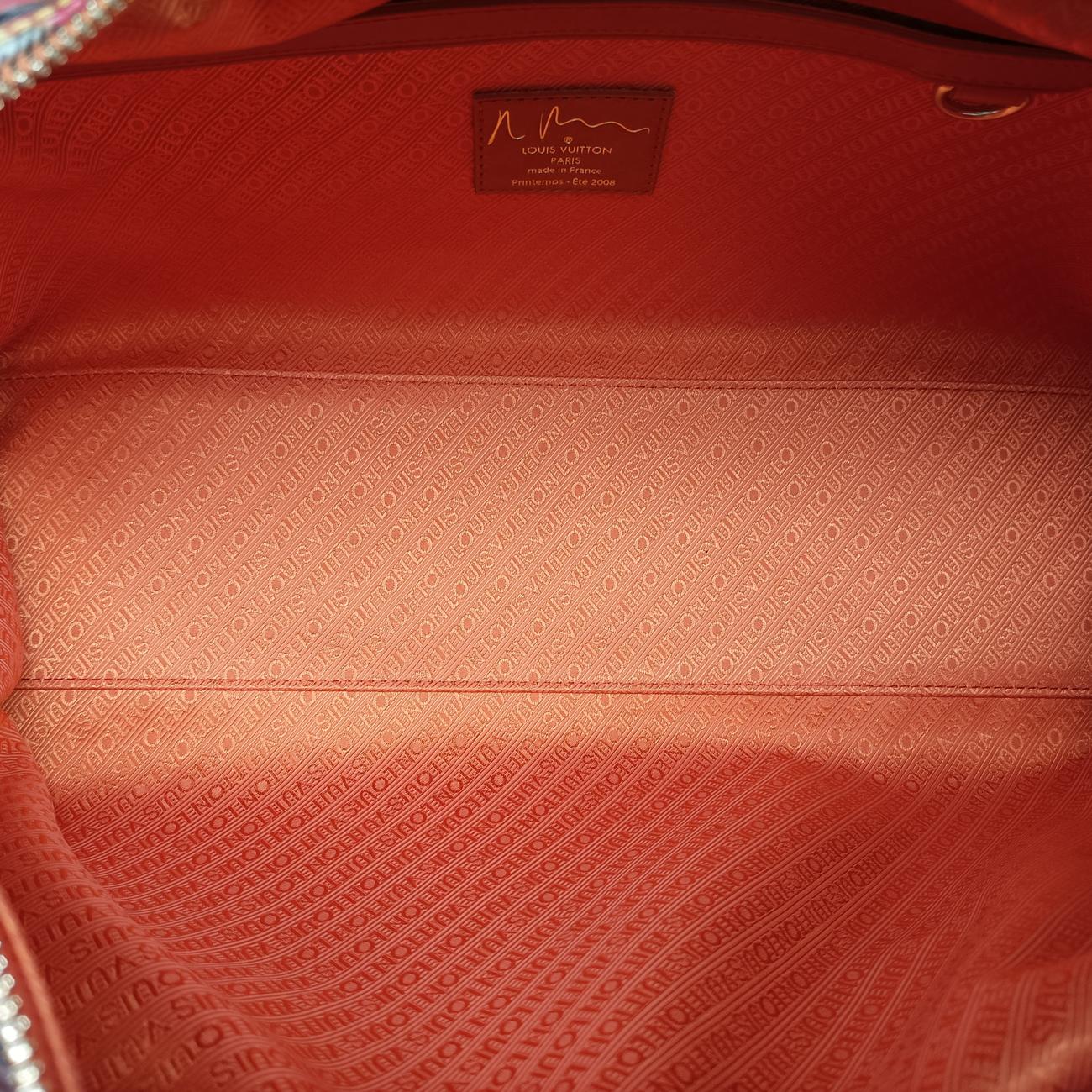 Weekender PMRose x MulticolorMonogram PulpM95734MI1018ウィークエンダーPMローズ×マルチカラーモノグラム パルプM95734MI1018