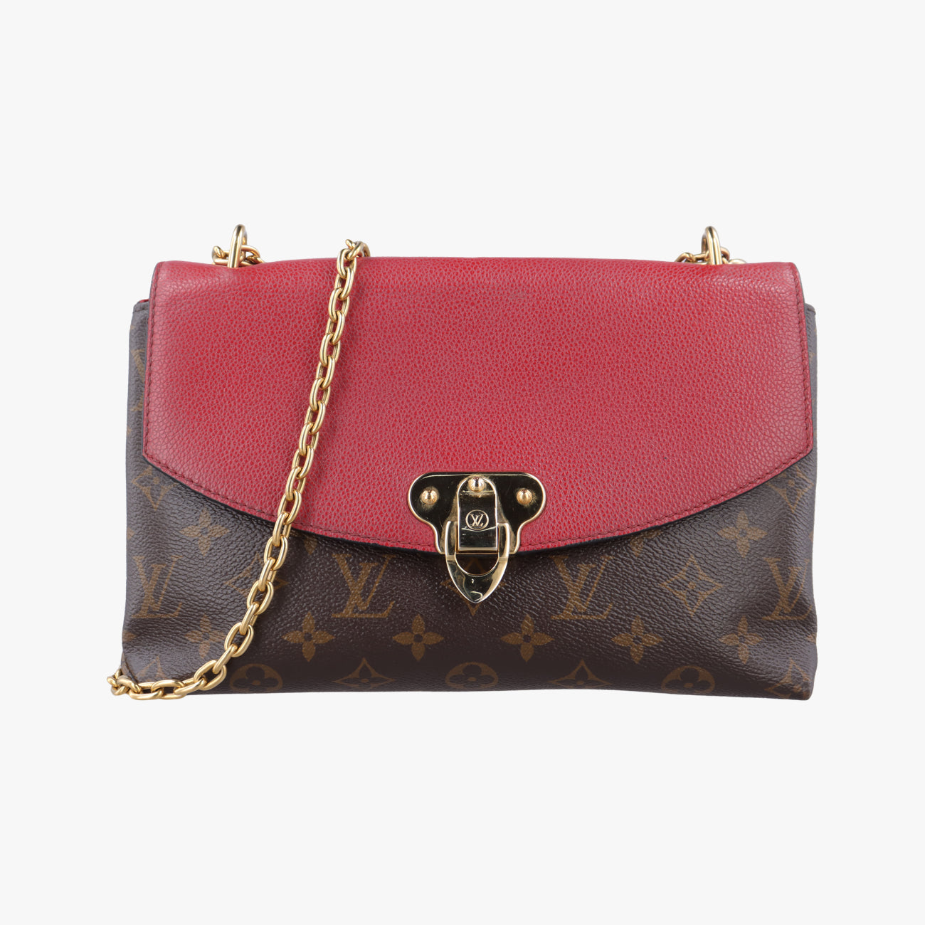 SAINT PLACIDEbrown×CERISEMonogram Canvas×calf leatherM43713CA3159サンプラシードモノグラム/ブラウン系×スリーズモノグラムキャンバス×カーフレザーM43713CA3159