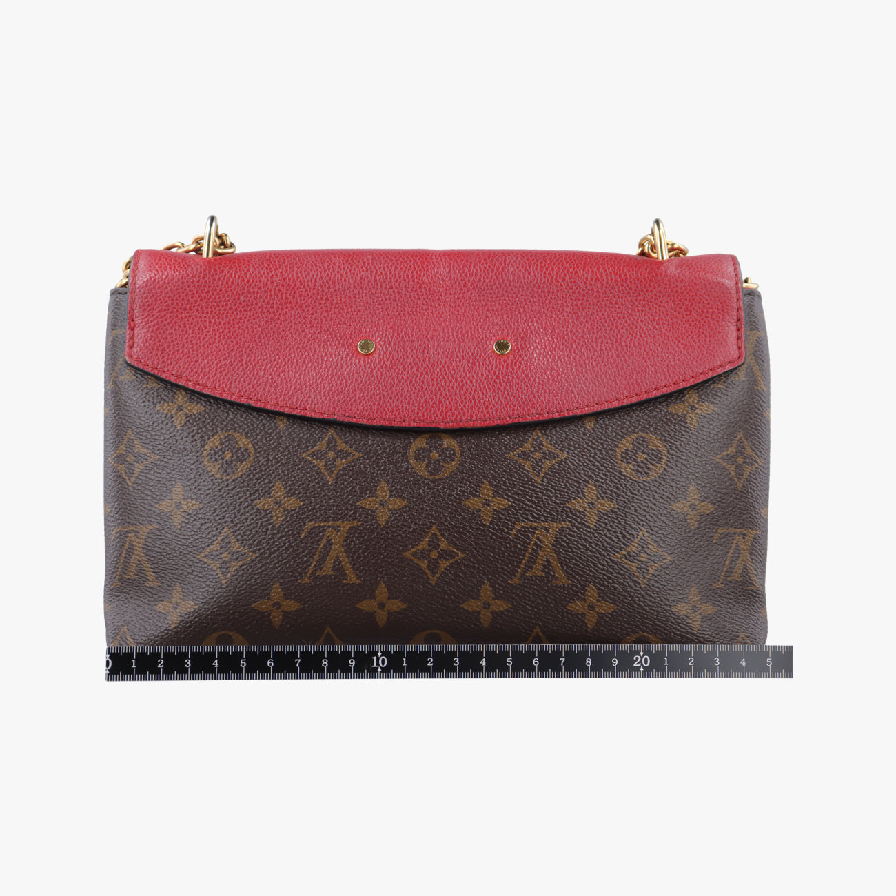 SAINT PLACIDEbrown×CERISEMonogram Canvas×calf leatherM43713CA3159サンプラシードモノグラム/ブラウン系×スリーズモノグラムキャンバス×カーフレザーM43713CA3159