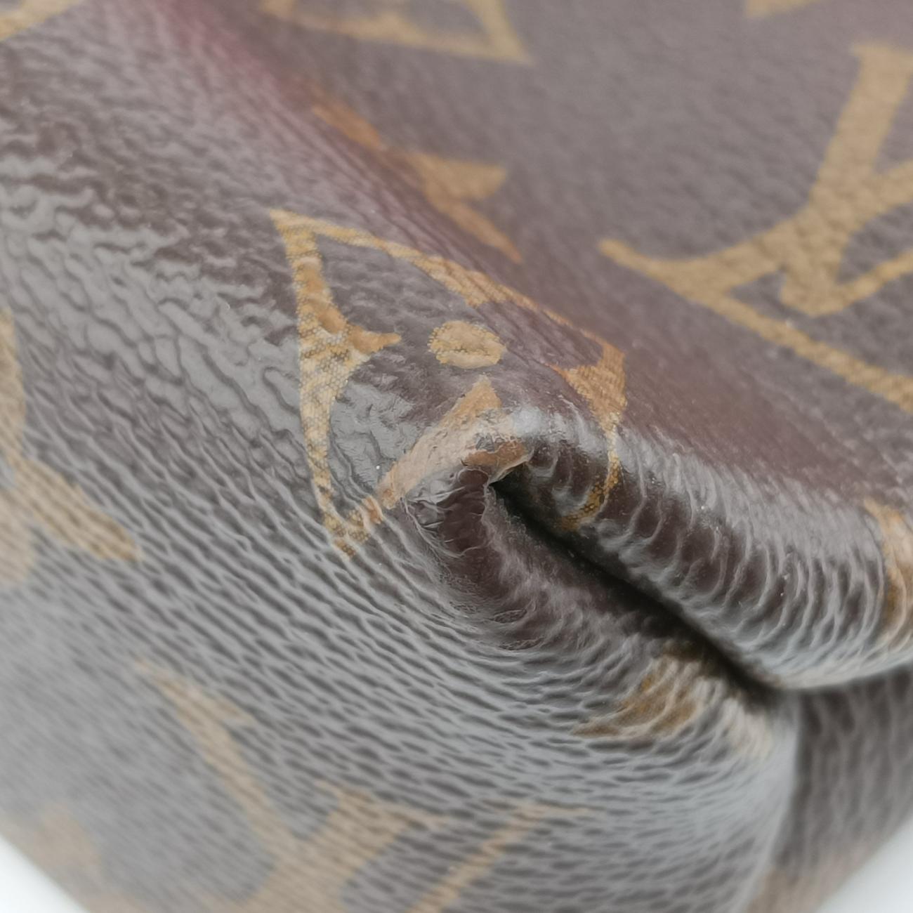 SAINT PLACIDEbrown×CERISEMonogram Canvas×calf leatherM43713CA3159サンプラシードモノグラム/ブラウン系×スリーズモノグラムキャンバス×カーフレザーM43713CA3159